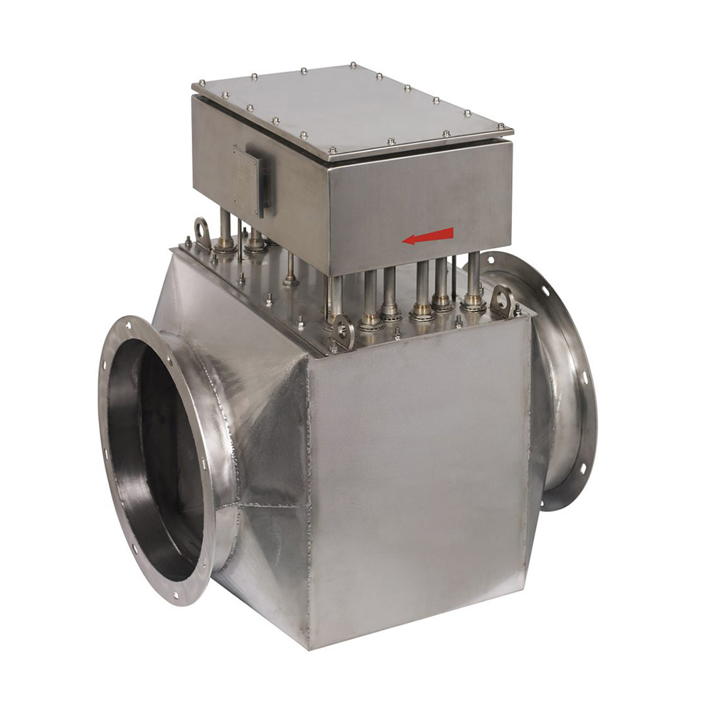 Double Protection Air Duct Heater