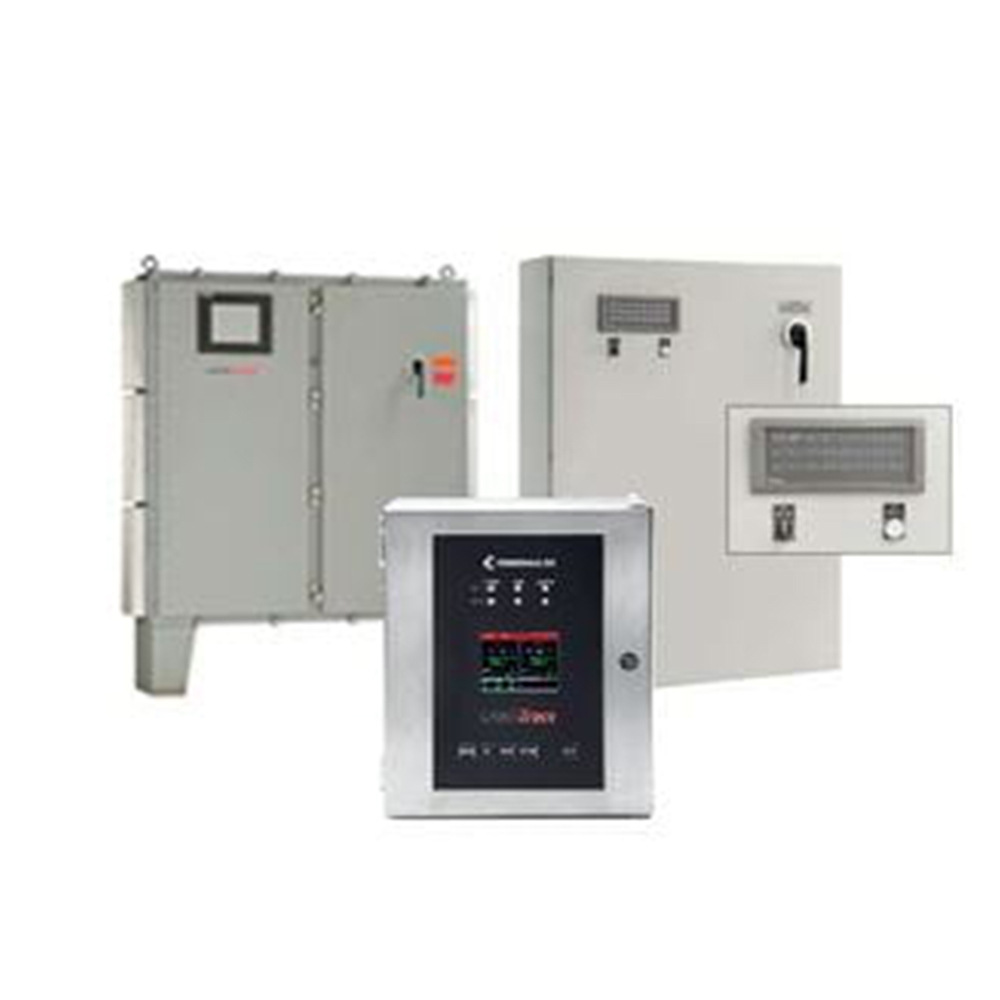Heating Trace Control Cabinet for Hazardous Location