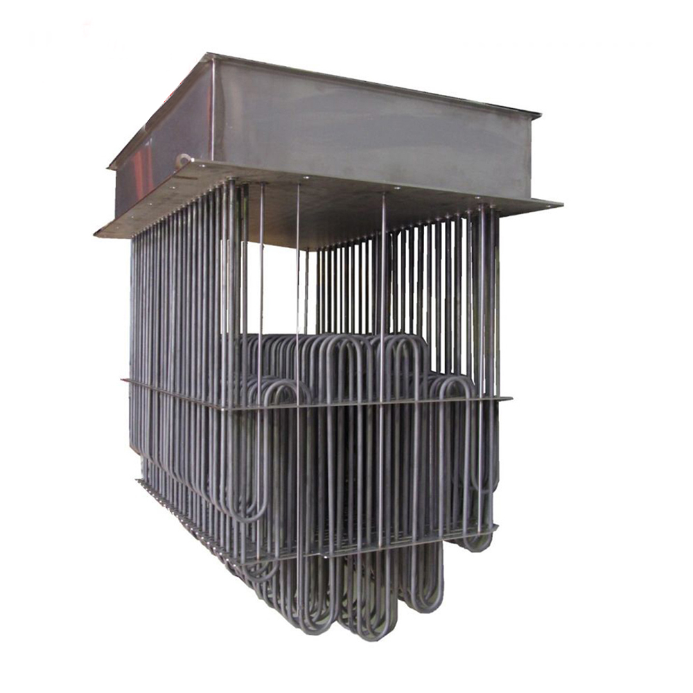 Installation-Friendly Air Duct Heater