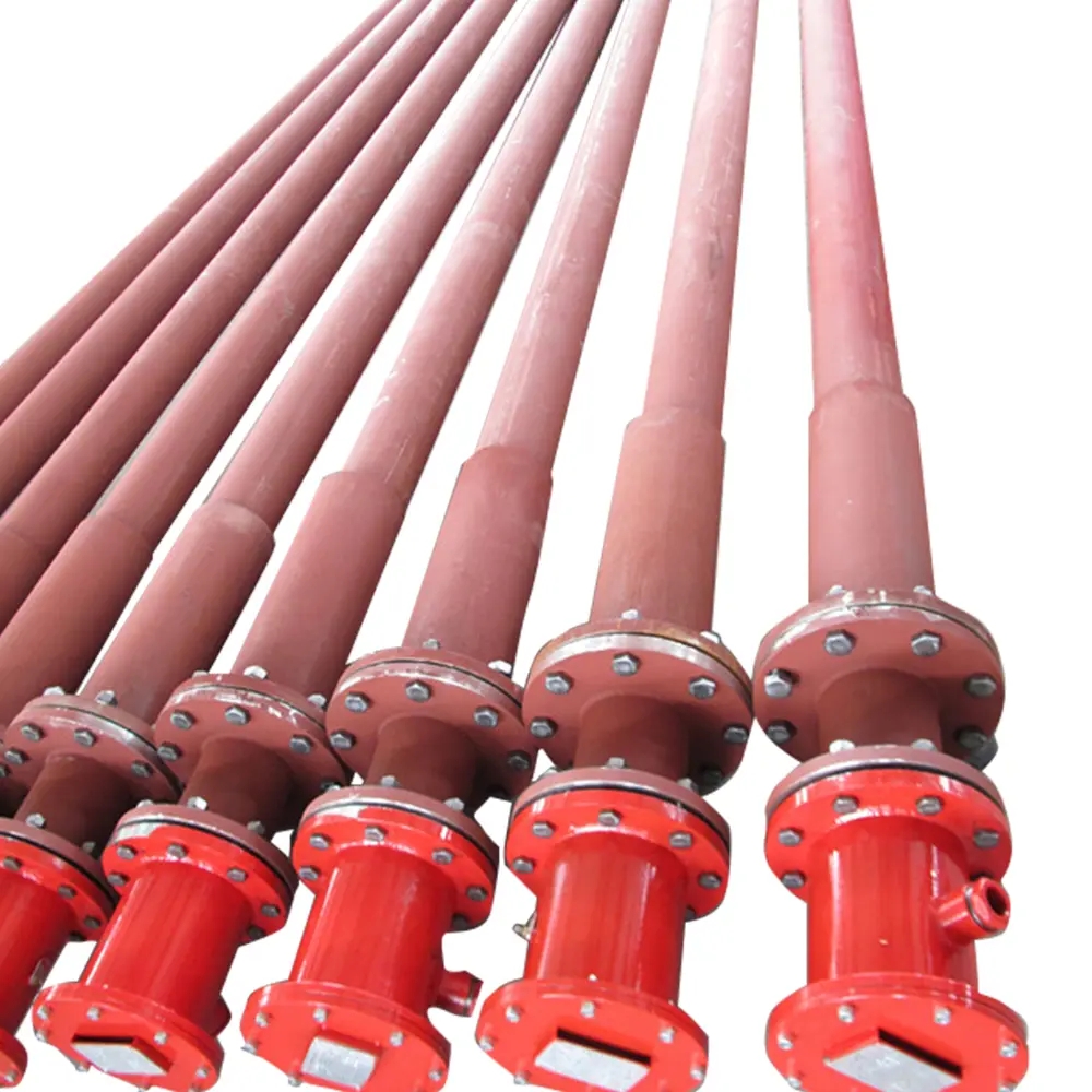 Viscous Media Storage Tank Immersion Electric Heater