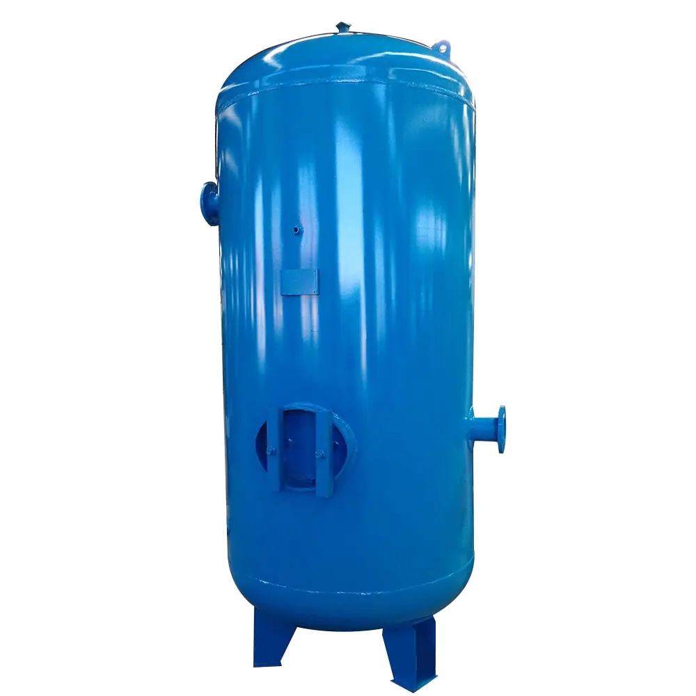 Vertical Type Industrial Storage Tank Electric Heater