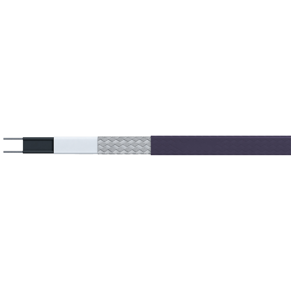 Middle Temperature Trace Heater for Underfloor Heating