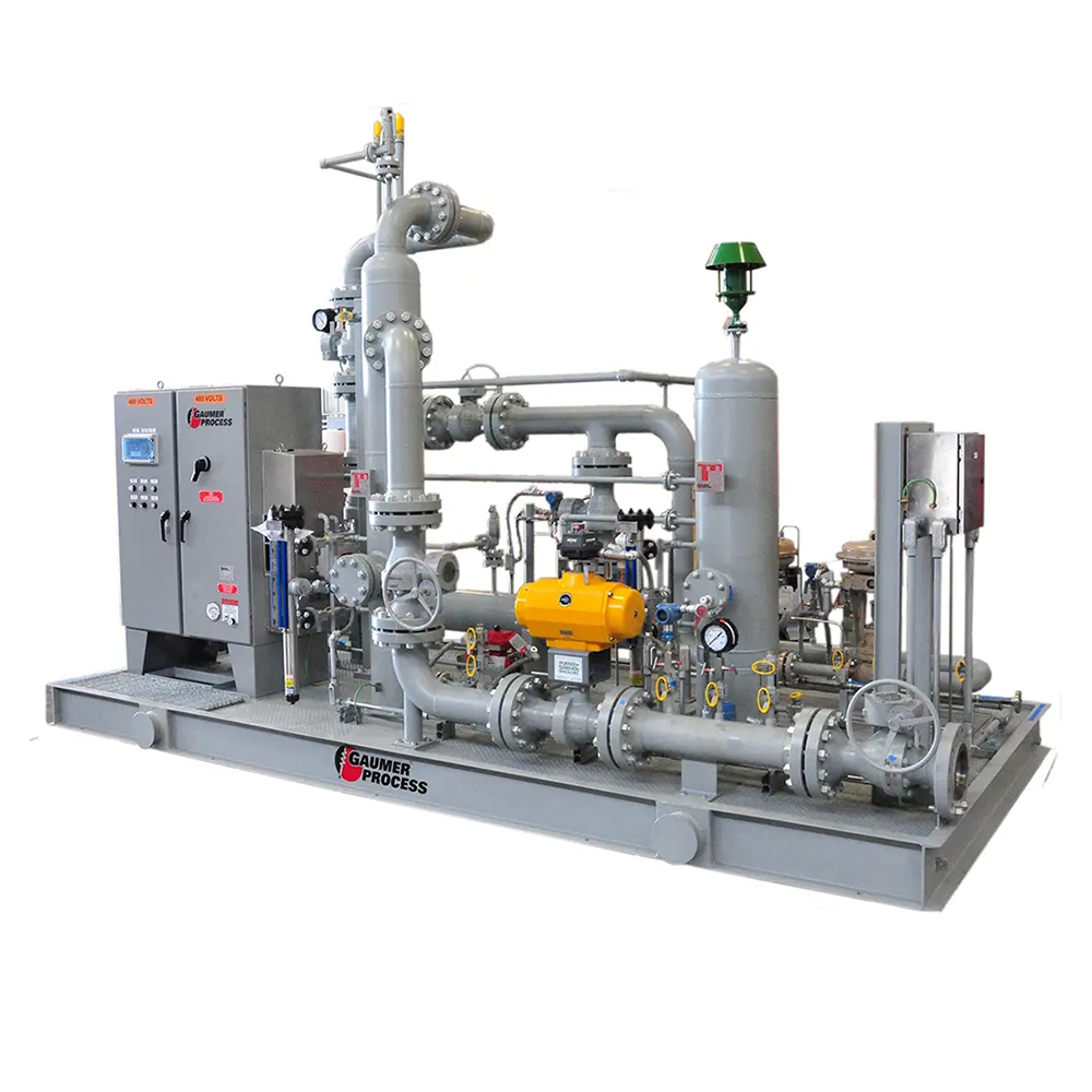 Anti-Explosion Skid Heater