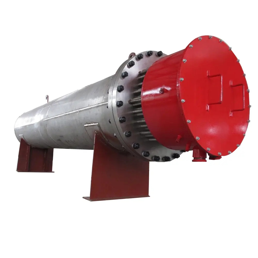 Compressed Air Electric Process Heater