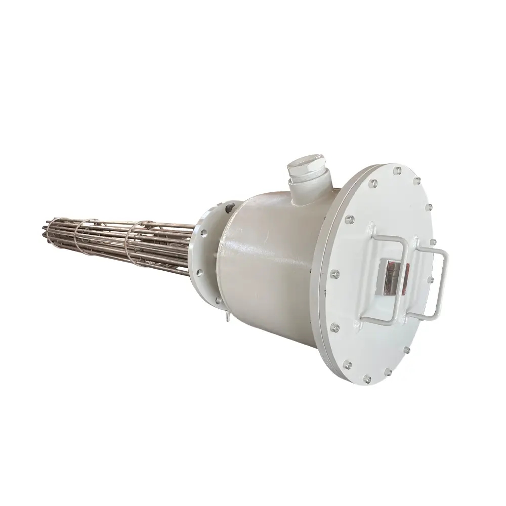 380V 45KW Industrial Explosion-Proof Immersion Heater