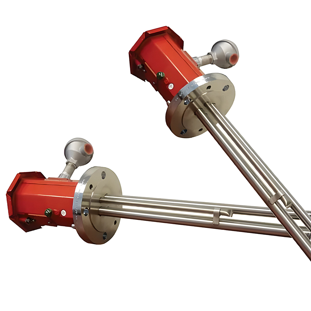 Industrial Explosion Proof Flange Immersion Heater