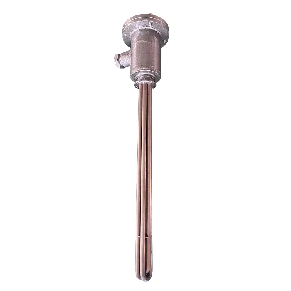 Industrial Explosion Proof Oil Immersion Heater
