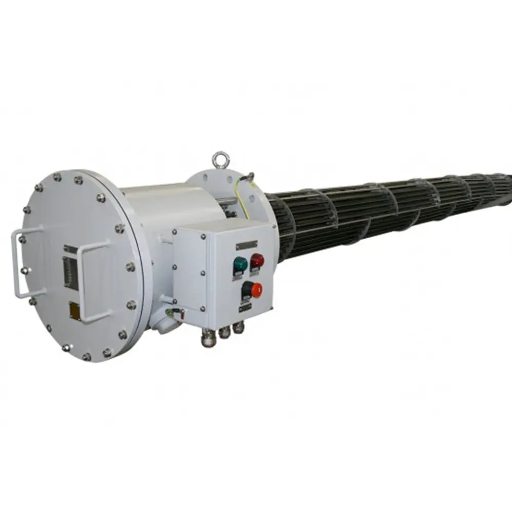Industrial Explosion Proof Fluid Immersion Heater