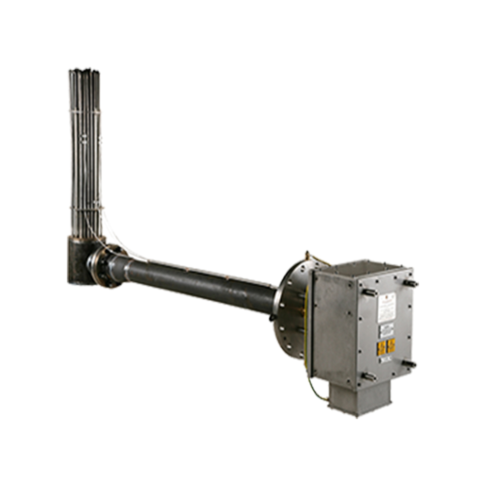 Freeze Protection Over The Side Immersion Heater