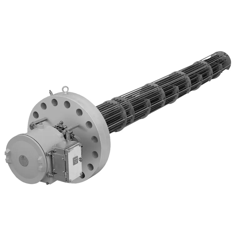 Compressor Hazardous Area Immersion Heater