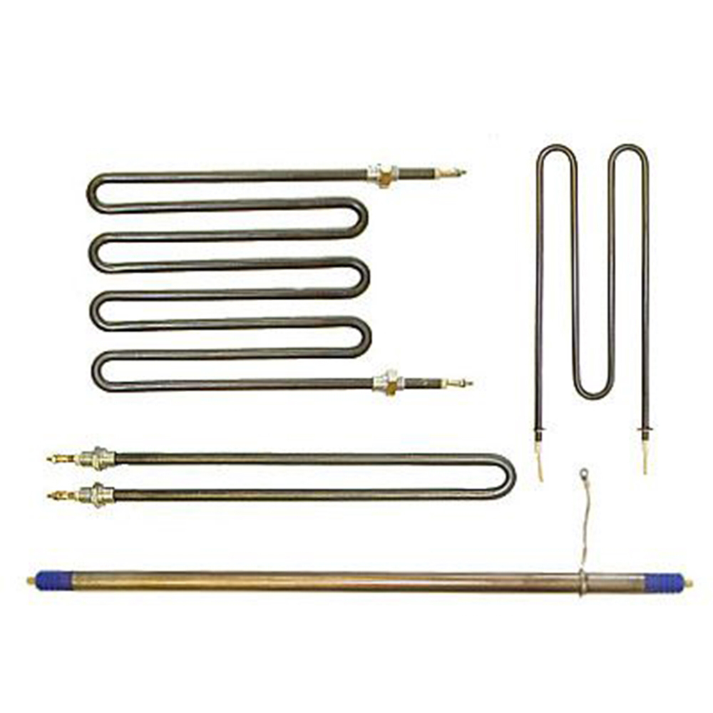 High Temperature Industrial Electric Heater
