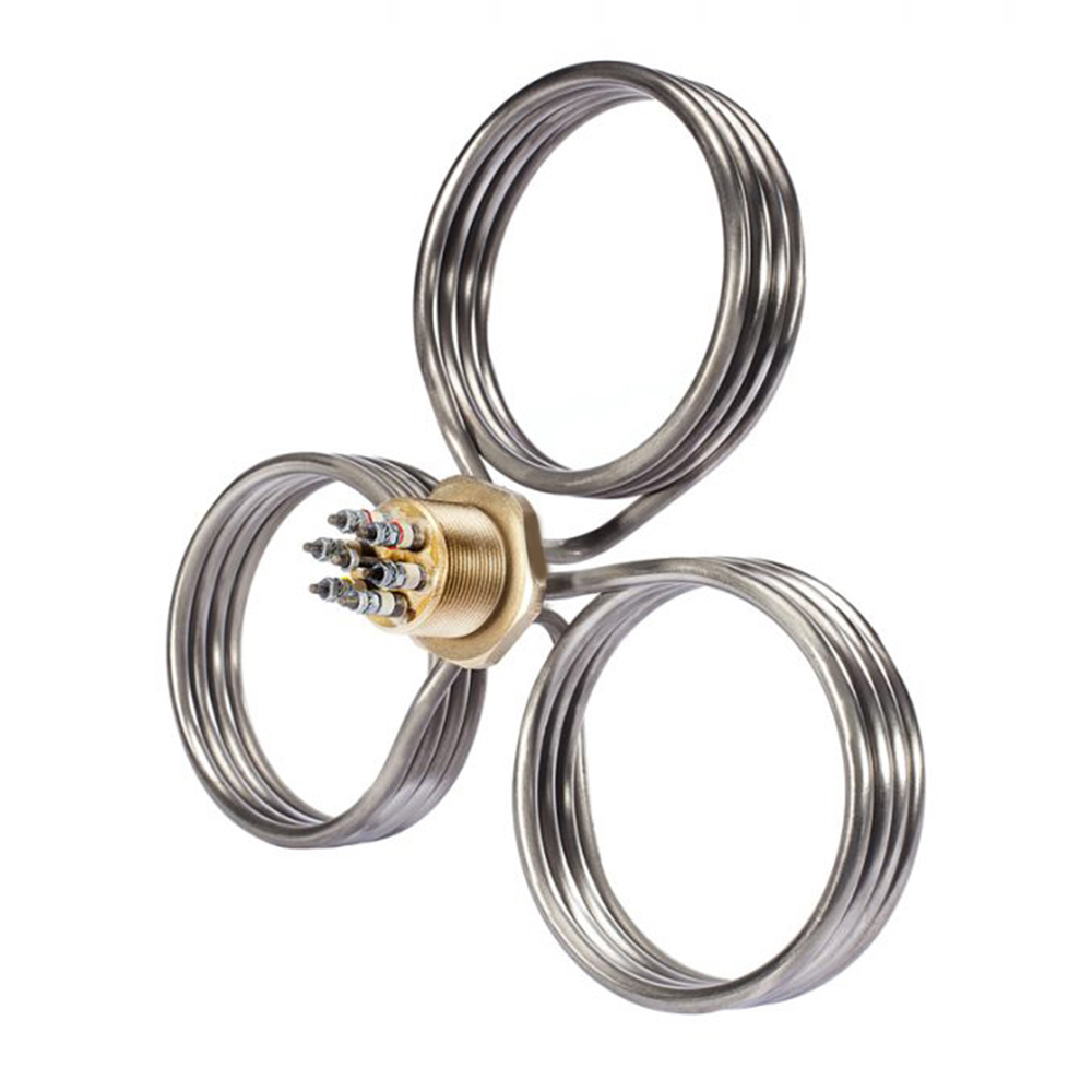 Spiral Tubular Heating Element