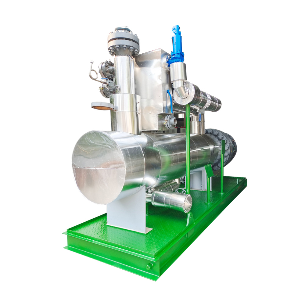 Industrial Electric Skid Heater