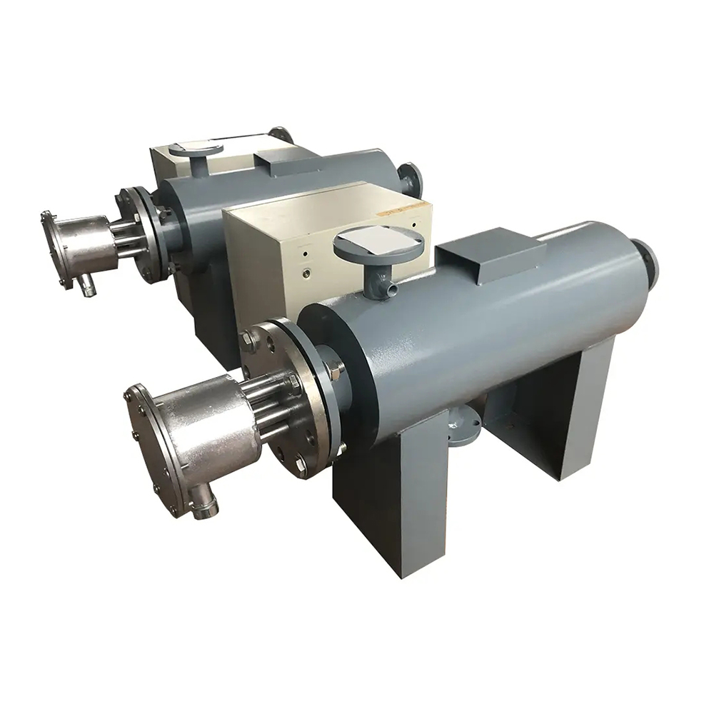 Industrial Nitrogen Process Heater