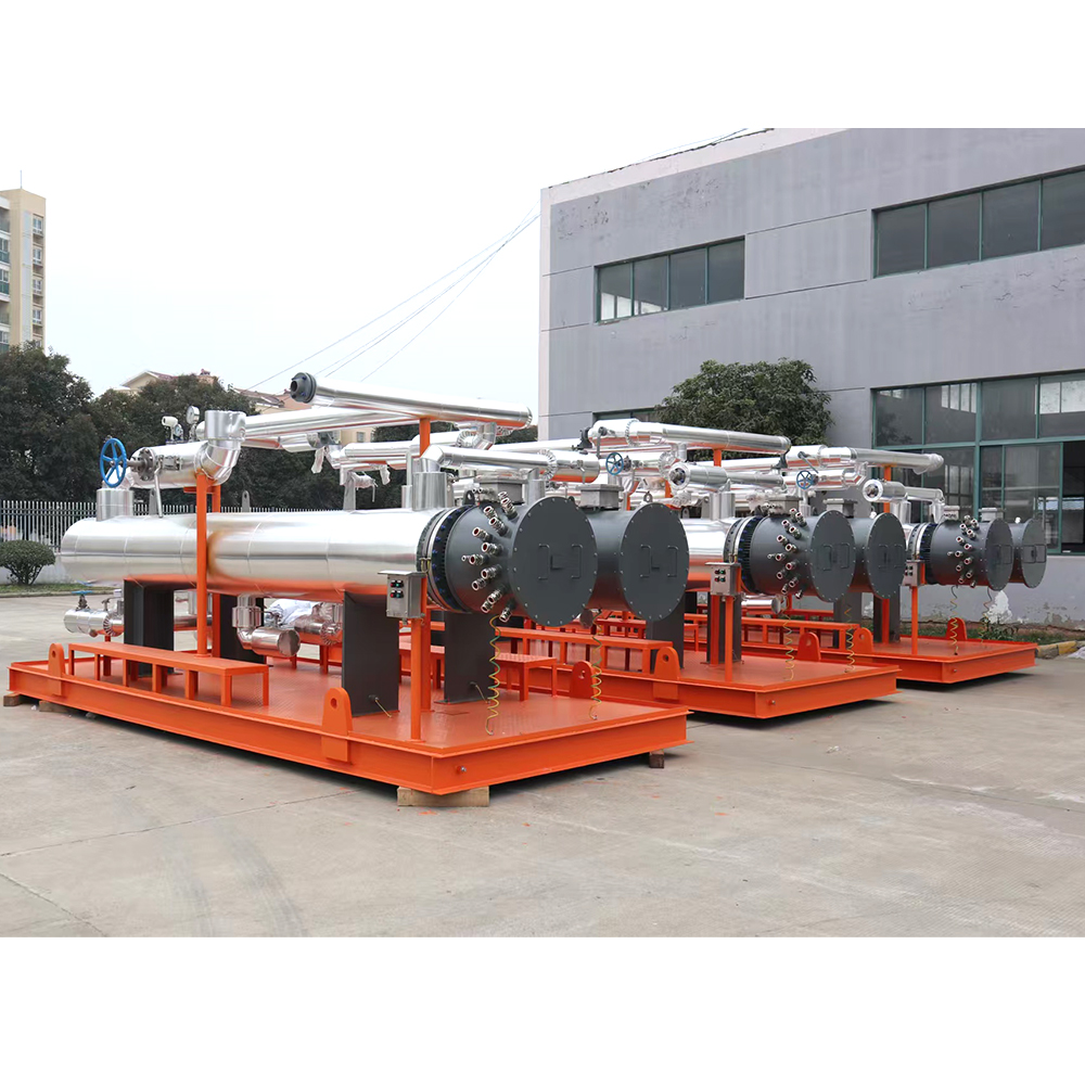 Offshore Skid Platform
