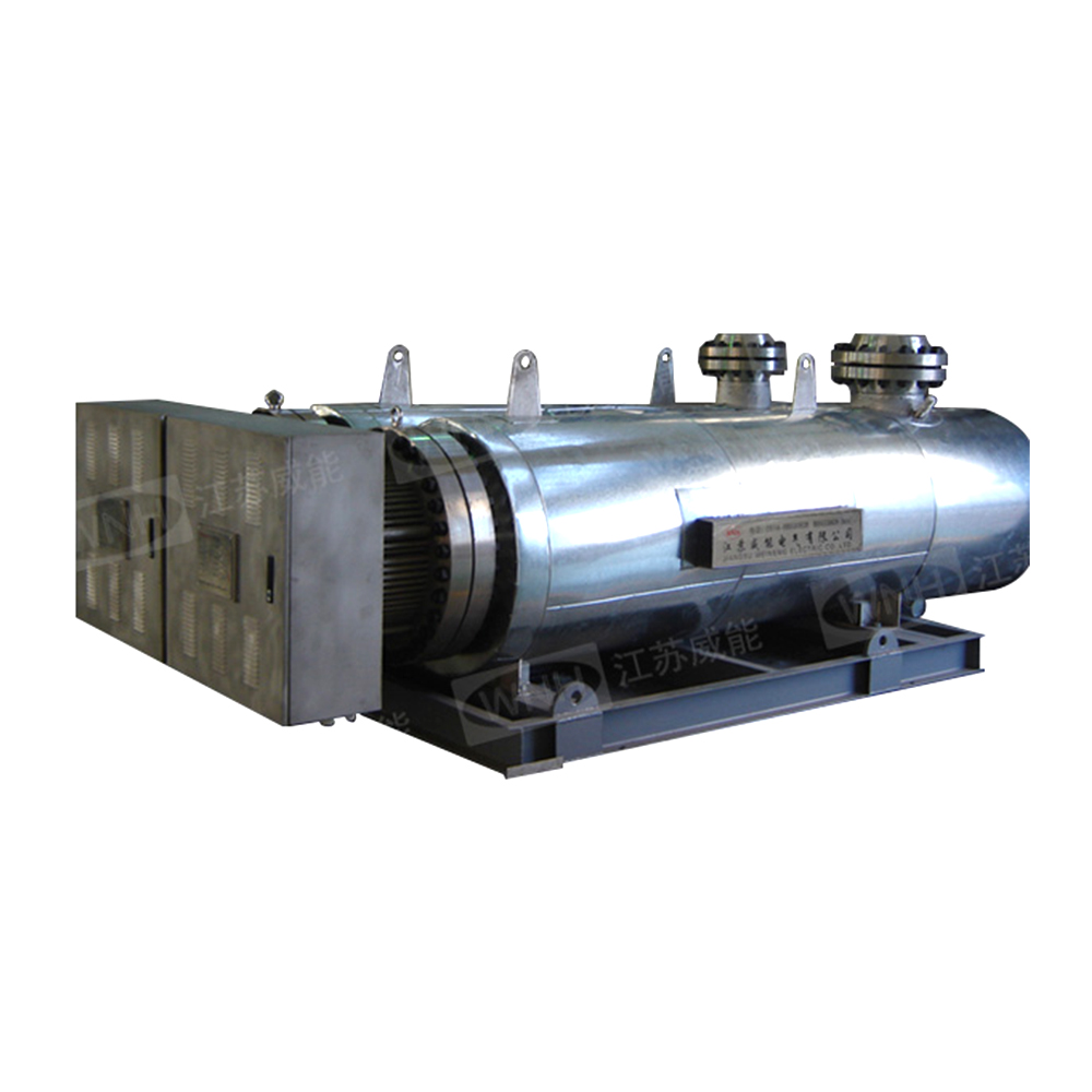 RTO Desulfurization and Denitrification Process Heater