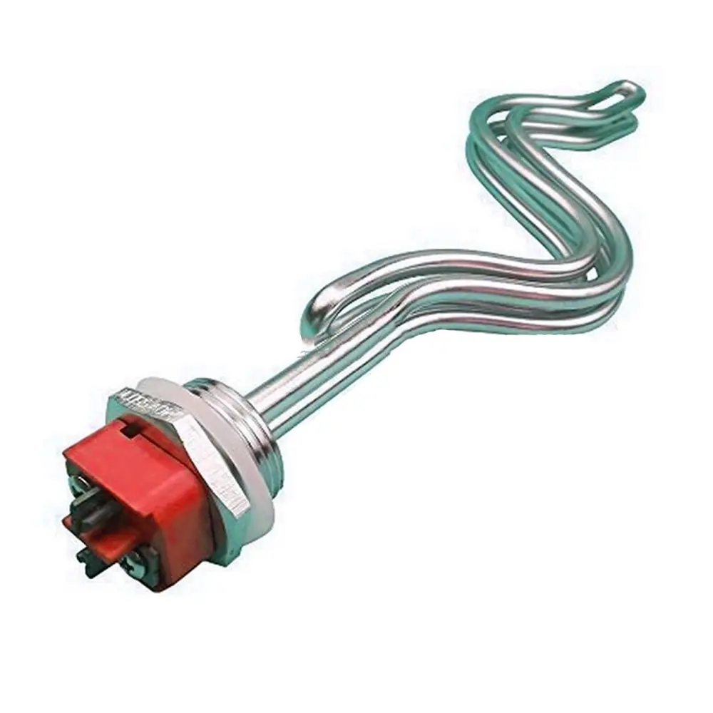 Hot Water Storage Screw Plug Immersion Heater