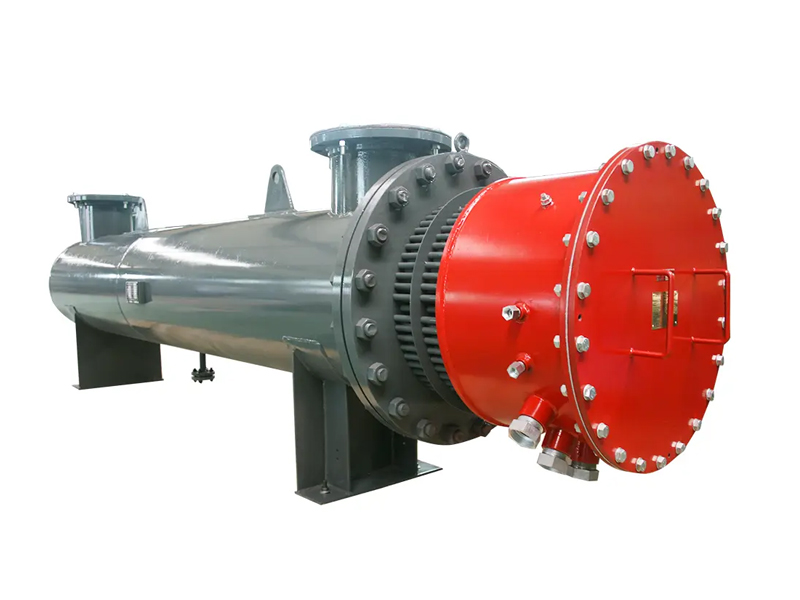 An overview of the analysis of the reasons for the leakage of electric heaters