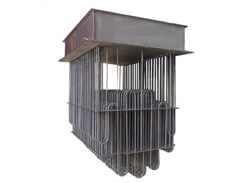 The difference between air duct electric heater and ordinary electric heater