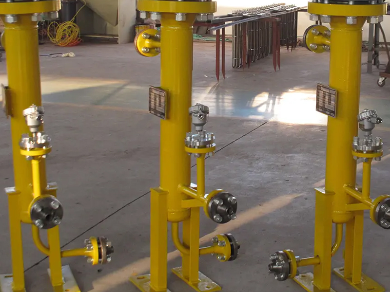 Application, characteristics, principle and selection points of vertical auxiliary electric heater