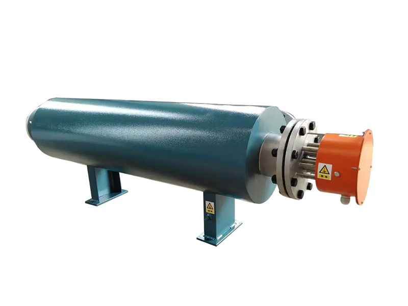 What are the basic knowledge of thermal oil electric heater?